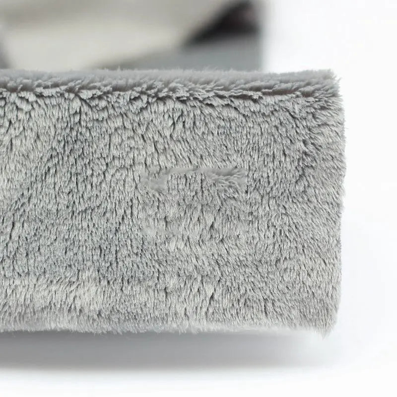 Tissu minky peluche au mètre