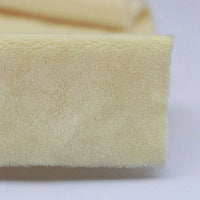 Tissu minky peluche au mètre