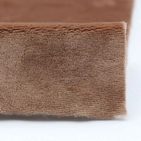 Tissu minky peluche au mètre