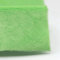 Tissu minky peluche au mètre