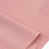 Découvrez le Popeline polyester-coton au mètre de Longan Craft France : un tissu popeline doux et respirant à armure toile, idéal pour robes, chemises et nappes grâce à sa douceur, durabilité et belle texture uniforme.