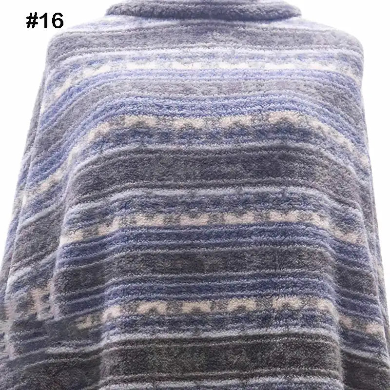 Tissu polaire imprimé au mètre
