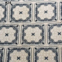 Tissu polaire imprimé au mètre