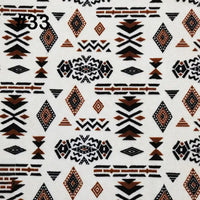 Tissu polaire imprimé au mètre