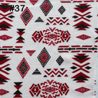 Tissu polaire imprimé au mètre