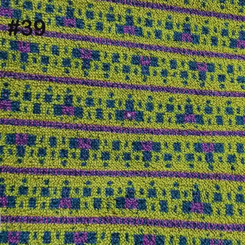 Tissu polaire imprimé au mètre