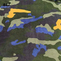 Tissu polaire imprimé au mètre
