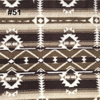 Tissu polaire imprimé au mètre