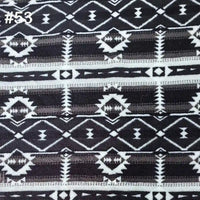 Tissu polaire imprimé au mètre