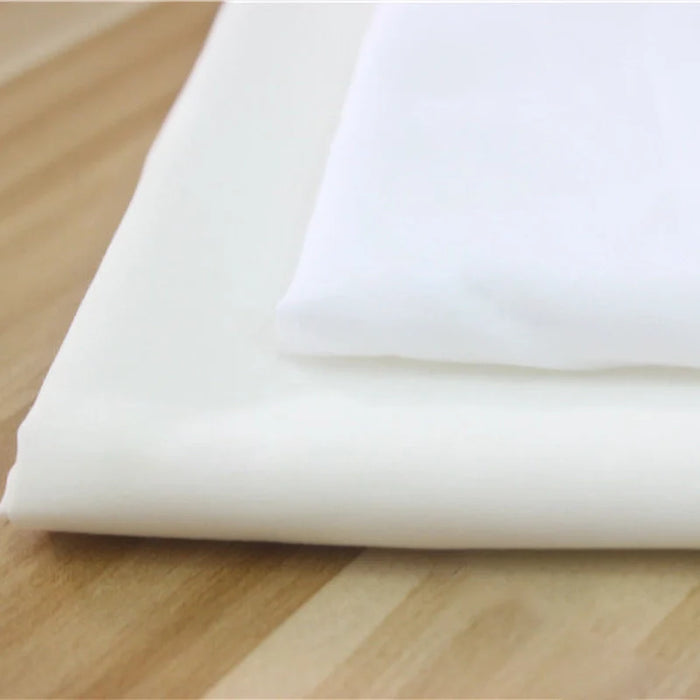 Tissu voile transparent au mètre