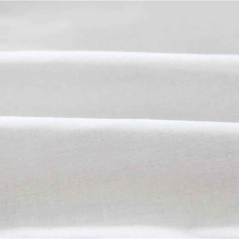 Tissu voile transparent au mètre