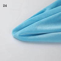 Tissu minky doux au mètre