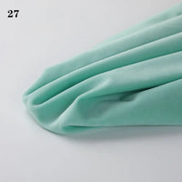Tissu minky doux au mètre