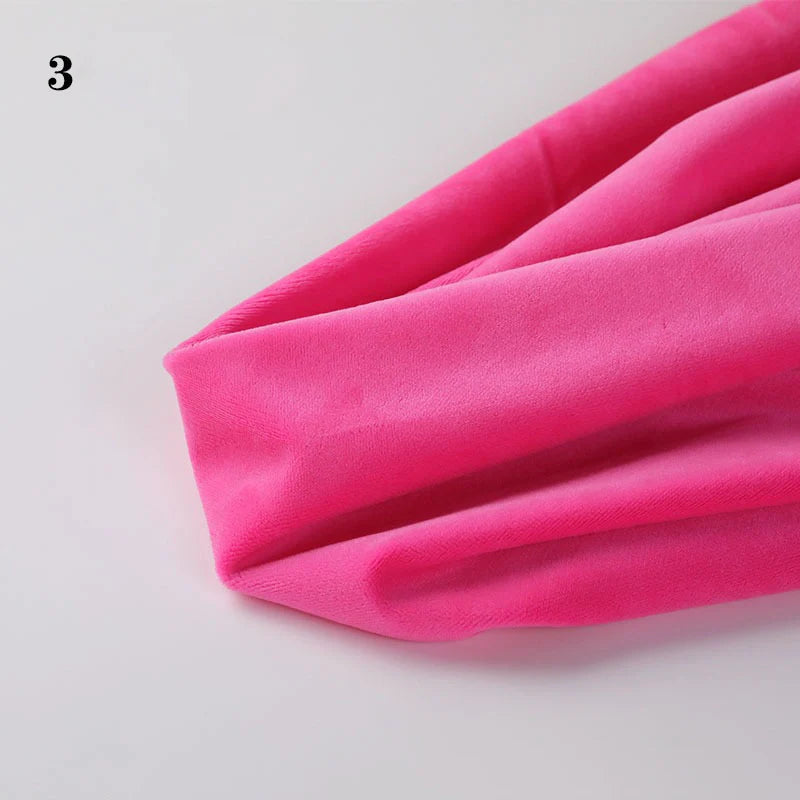 Tissu minky doux au mètre