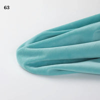 Tissu minky doux au mètre