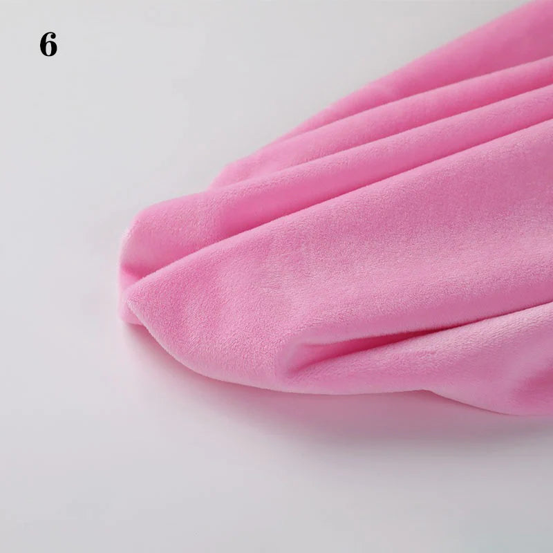Tissu minky doux au mètre