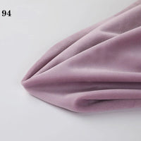 Tissu minky doux au mètre