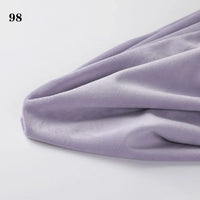 Tissu minky doux au mètre