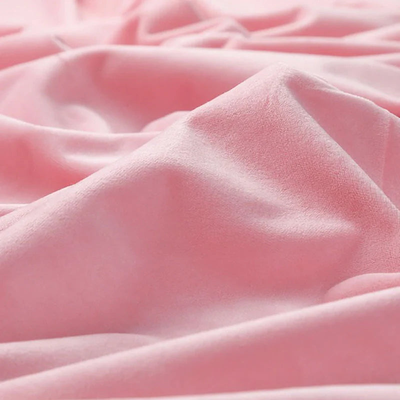 Tissu minky doux au mètre