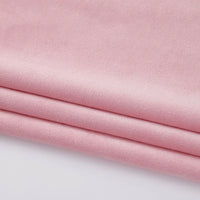 Tissu minky doux au mètre
