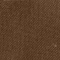 Gros plan sur la Flanelle de coton uni au mètre de Longon Craft France, montrant sa surface douce, brune, texturée et son tissage fin en diagonale-tissu super douillet parfait pour pyjamas et câlins en automne.