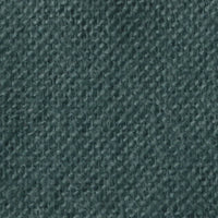Un gros plan de la Flanelle de coton uni au mètre de Longon Craft France montre son tissage doux et légèrement duveteux - parfait comme flanellette confortable d'automne ou tissu super douillet pour câlins et pyjamas.