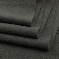 Tissu en polaire épais uni au mètre