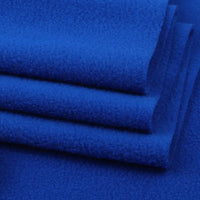 Tissu en polaire épais uni au mètre