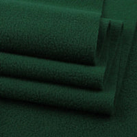 Tissu en polaire épais uni au mètre