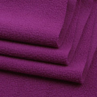 Tissu en polaire épais uni au mètre