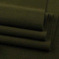 Tissu en polaire épais uni au mètre