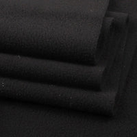 Tissu en polaire épais uni au mètre