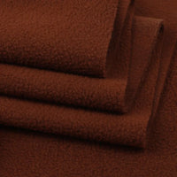 Tissu en polaire épais uni au mètre