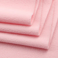 Tissu en polaire épais uni au mètre