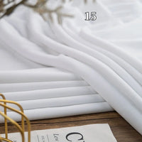 Tissu minky extensible au mètre