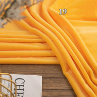 Tissu minky extensible au mètre
