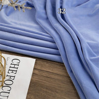 Tissu minky extensible au mètre
