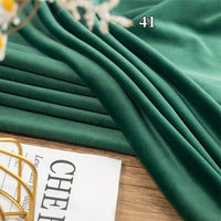 Tissu minky extensible au mètre