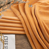 Tissu minky extensible au mètre