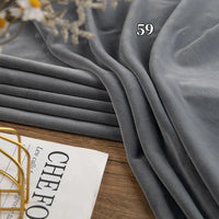 Tissu minky extensible au mètre