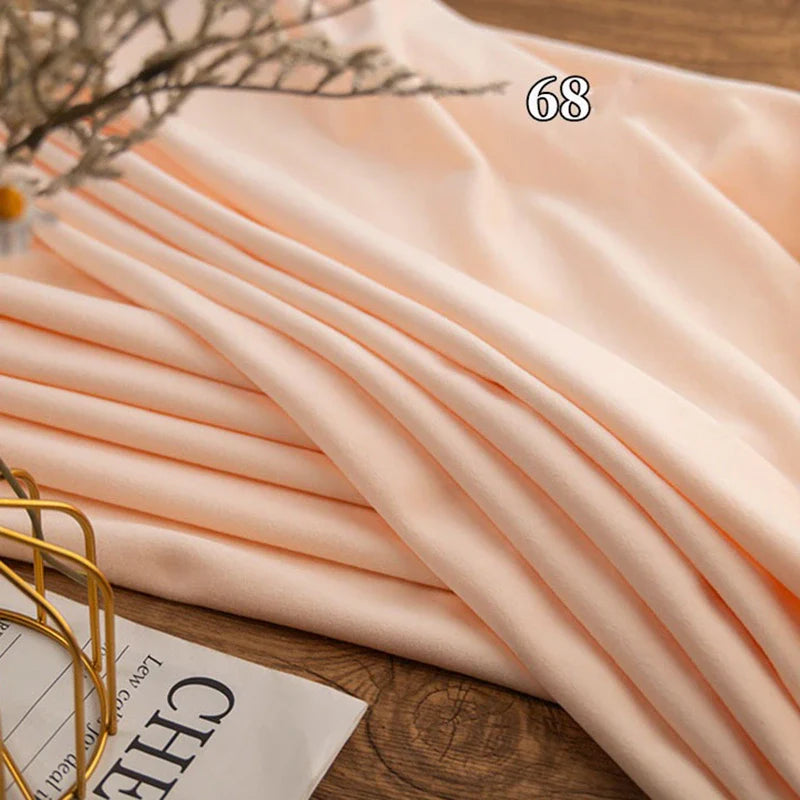 Tissu minky extensible au mètre