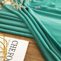 Tissu minky extensible au mètre