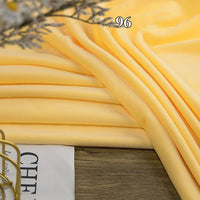 Tissu minky extensible au mètre