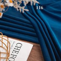 Tissu minky extensible au mètre