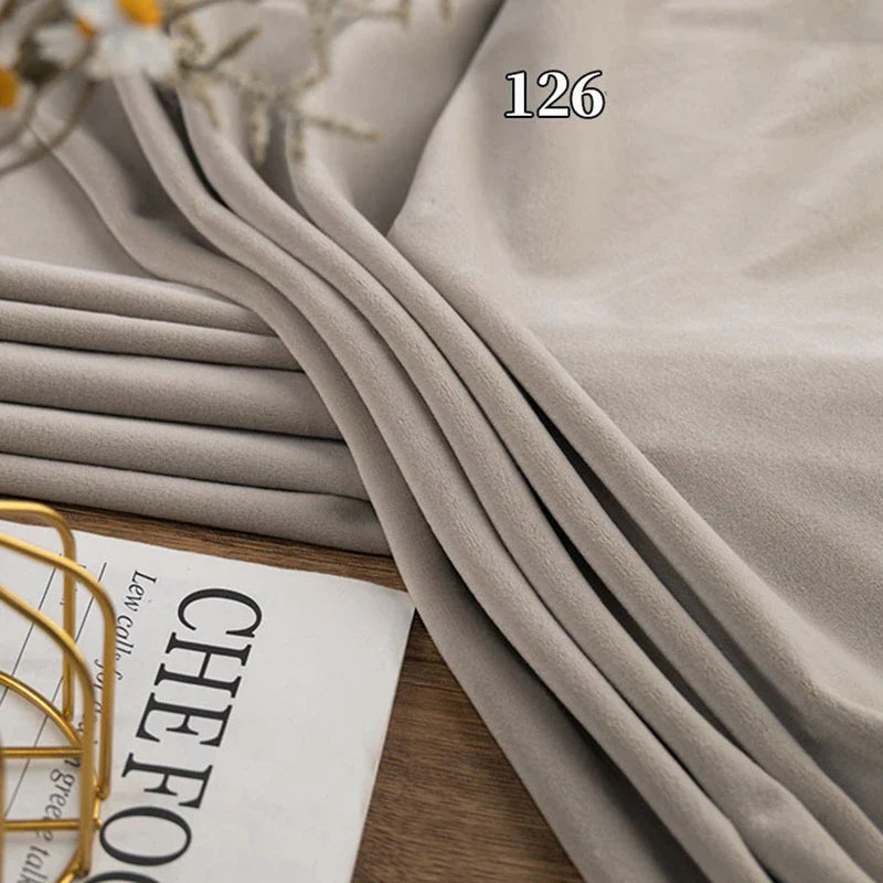 Tissu minky extensible au mètre