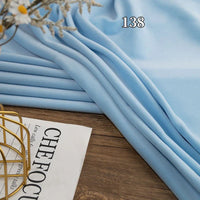Tissu minky extensible au mètre