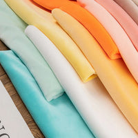 Tissu minky extensible au mètre