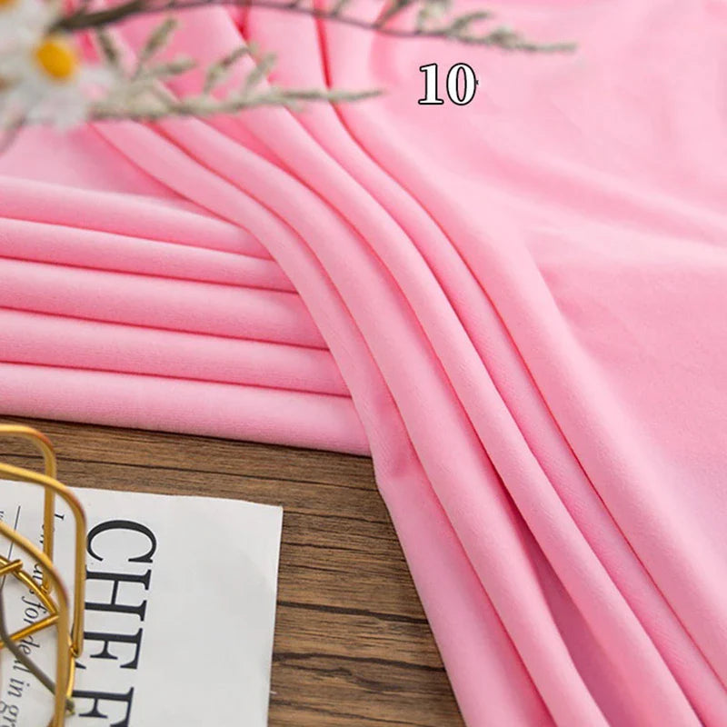 Tissu minky extensible au mètre