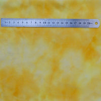 Minky extensible arc‑en‑ciel au mètre