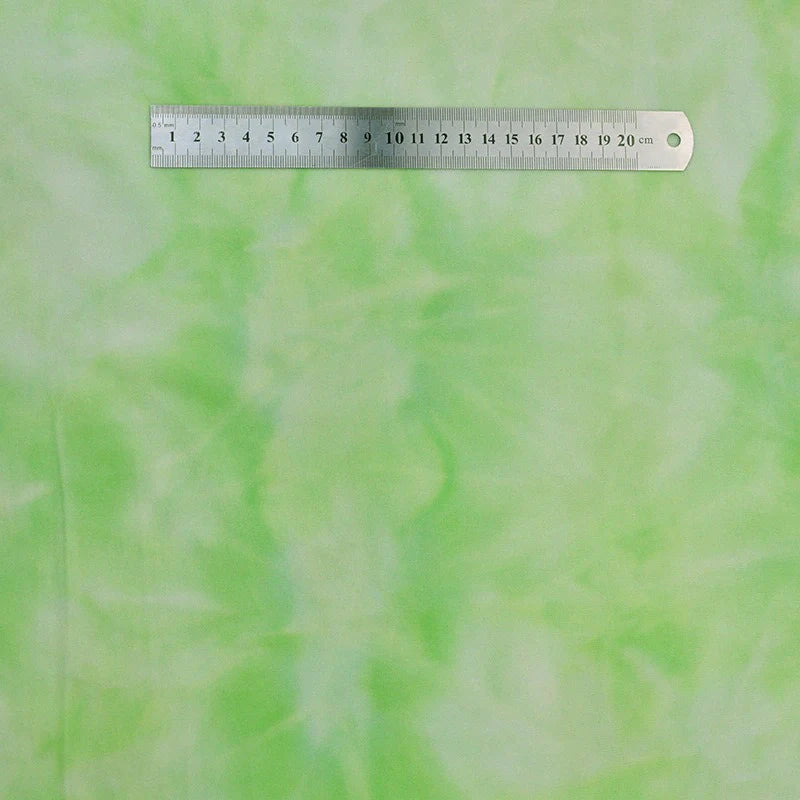 Minky extensible arc‑en‑ciel au mètre